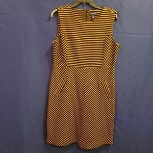 Land's End Sleeveless Dress